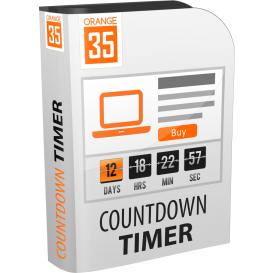 Magento Countdown Timer