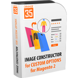 Image Constructor for Custom Options for Magento 2 