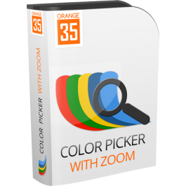OLD Magento Color Picker for Configurable Products with Zoom