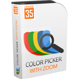 Magento Color Picker for Configurable Products with Zoom