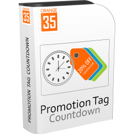 Magento Call-to-Action Promotion Tag